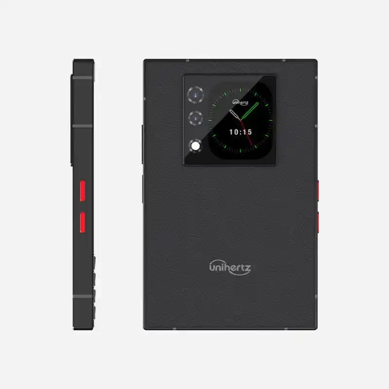 Unihertz Titan 2 Qwerty keypad Rugged Phone 5050mAh Battery